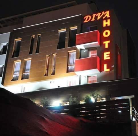 Хотел Дива Blagoevgrad Exterior foto